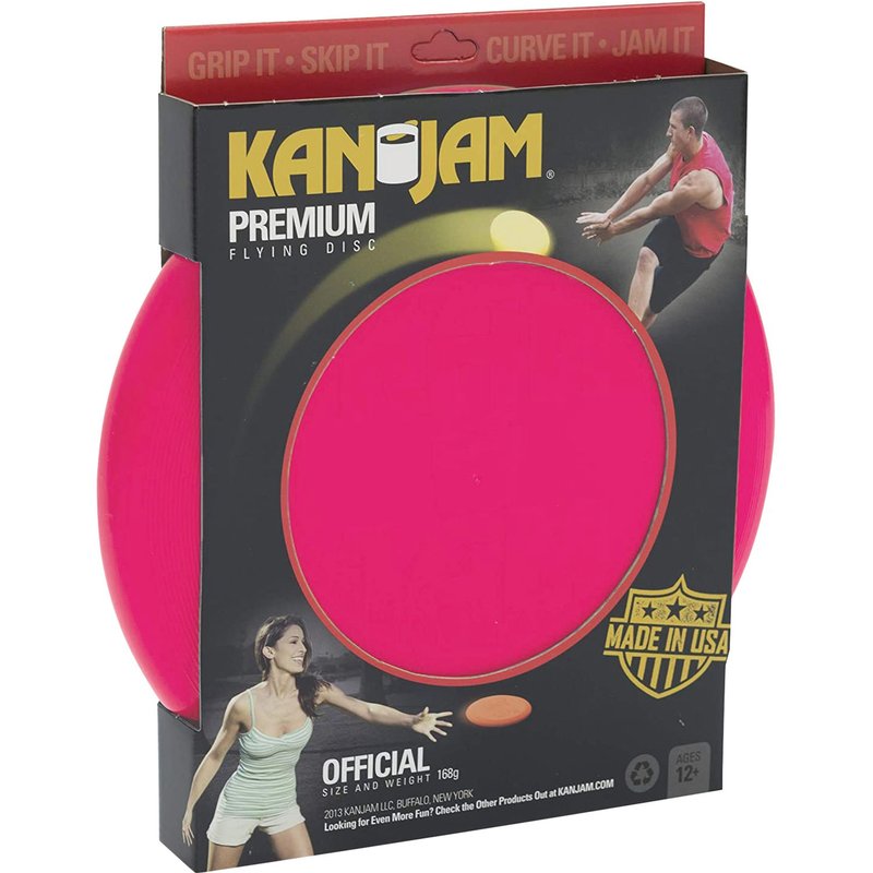 Disque Kanjam Rose
