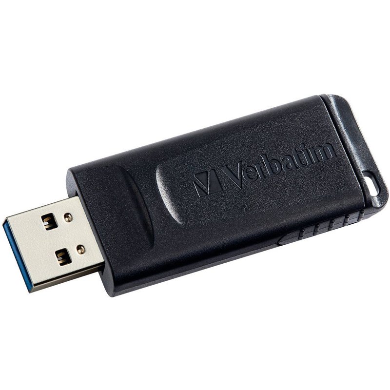 Verbatim Store 'n' Go Slider - Clé USB - 64 Go - USB 2.0
