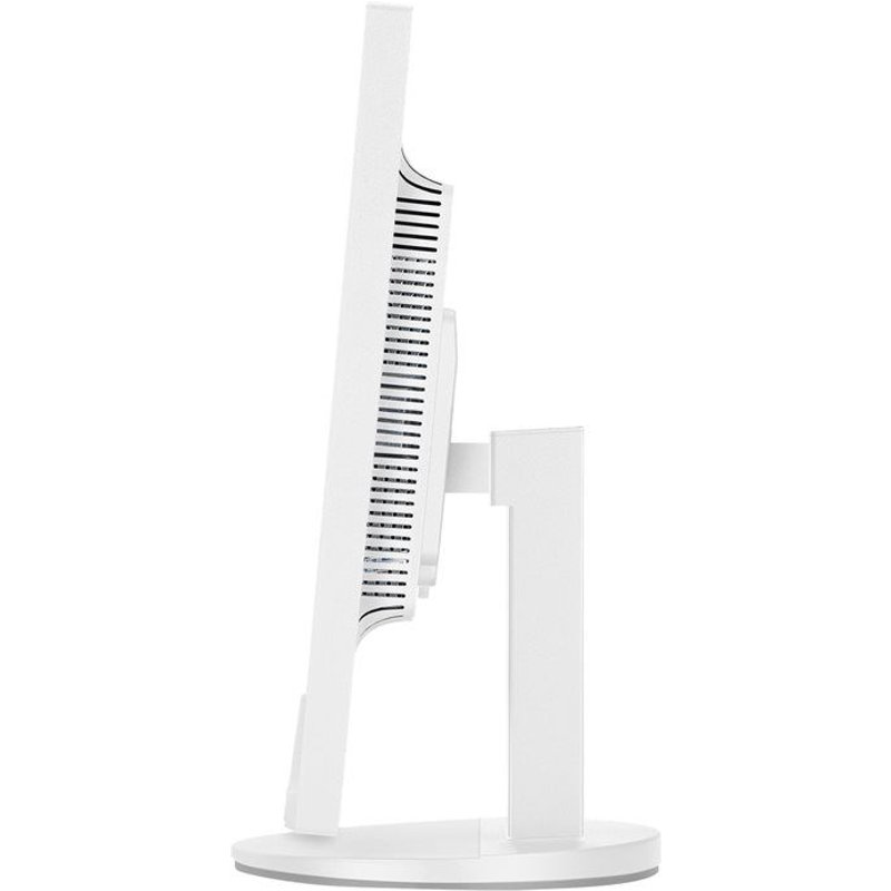 NEC MultiSync EA241WU-WH - Écran LED - 24" - 1920 x 1200 @ 60 Hz - IPS - 300 cd/m² - 1000:1 - 5 ms - HDMI, DVI-D, VGA, DisplayPort - haut-parleurs - blanc