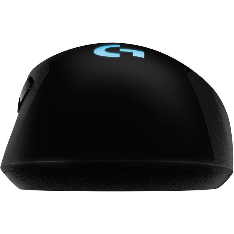 Souris de jeu sans fil Logitech G703 LIGHTSPEED with HERO 16K Sensor - Souris - optique - 6 boutons - sans fil, filaire - USB, 2.4 GHz - récepteur USB Logitech LIGHTSPEED