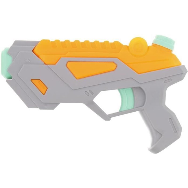Nouveauter 1 X Pistolet À Eau 24 Cm Diverses Variantes Couleur Peut Être Giratoire Par Rapport À L'arrivage
