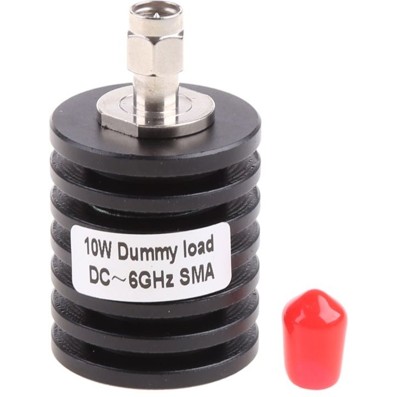 Connecteur de charge factice RF 10W 3Ghz/6Ghz, connecteur UHF à charge coaxiale factice mâle, charge factice RF 40JE