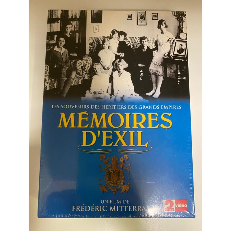 Mémoires D'exil