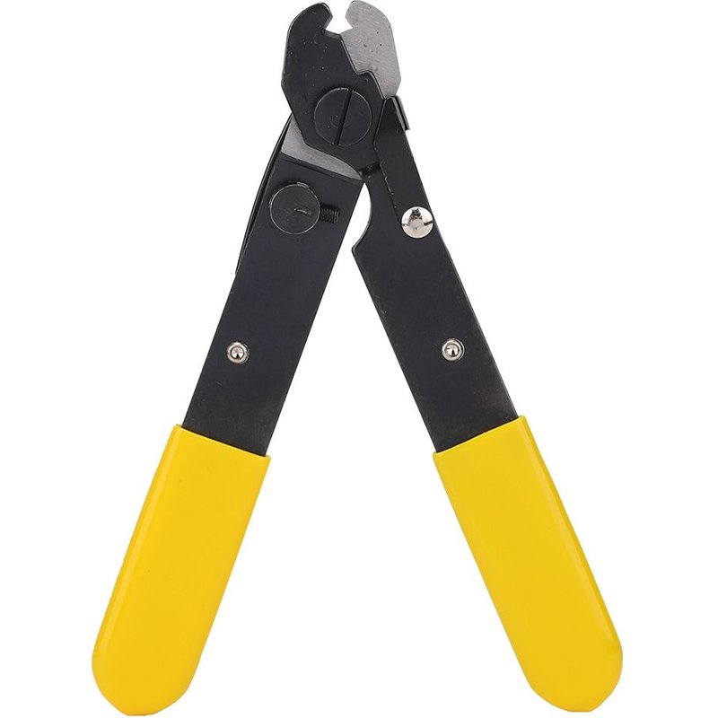 Pince à dénuder les câbles en Fiber optique, outil à main de haute qualité