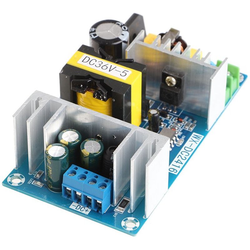 Convertisseur de courant, transformateur régulé, 110V, 220V, DC, 36 V, MAX, 6,5 a, 180W, pilote d'alimentation