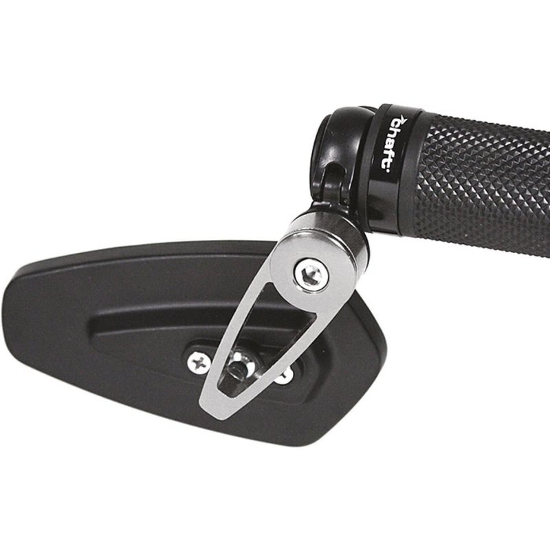 Rétroviseur embout de guidon Chaft Remix alu