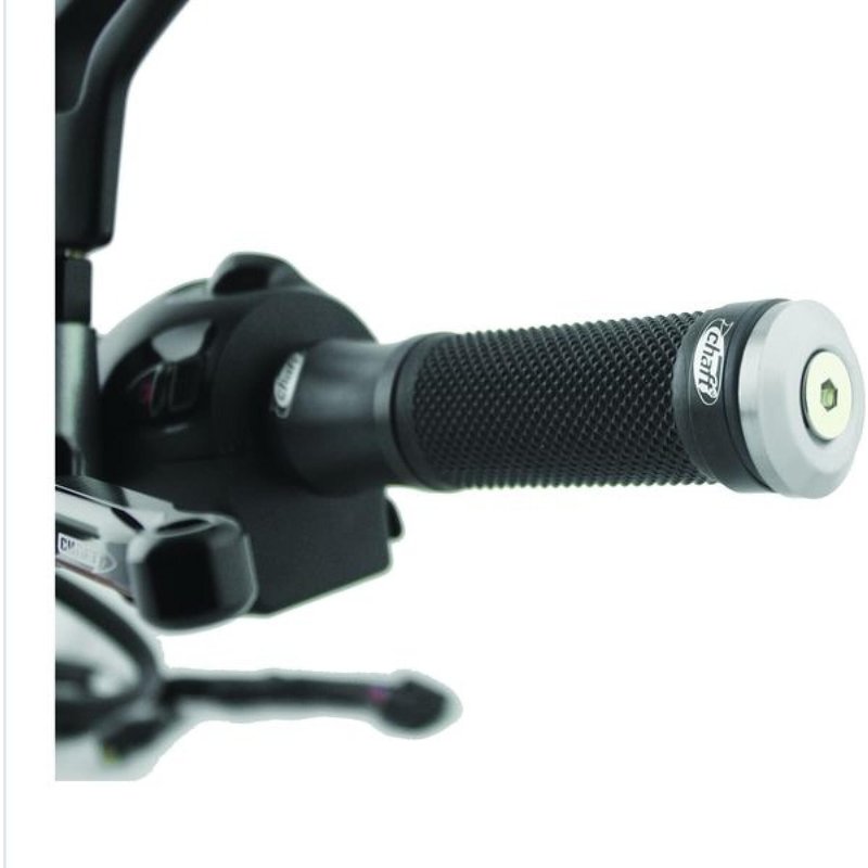 Embouts de Guidon Chaft Universel Alu