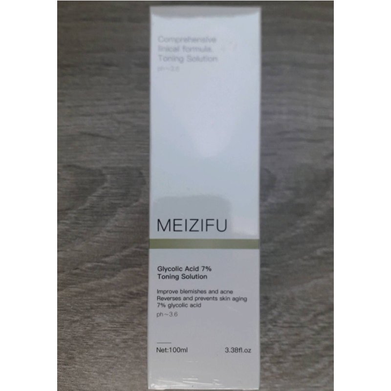 Solution Tonifiante Meizifu