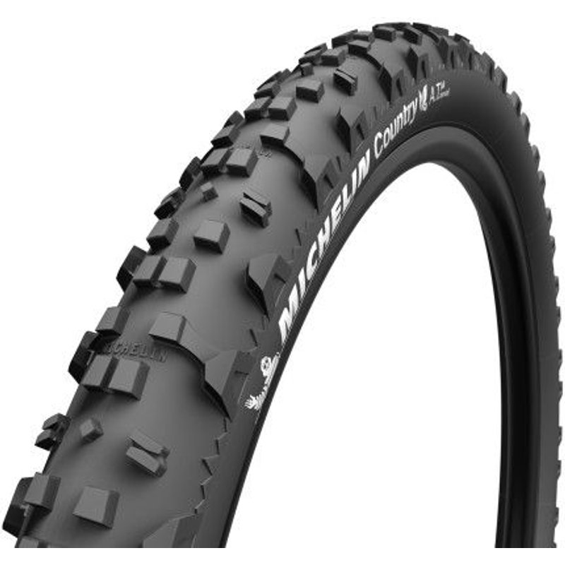 Pneu vélo VTT Michelin Country All Terrain TR noir (26 x 2.00ââ)