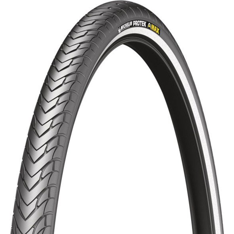 Pneu City 29x2.20'' Michelin Protek Max TR noir renfort 5mm