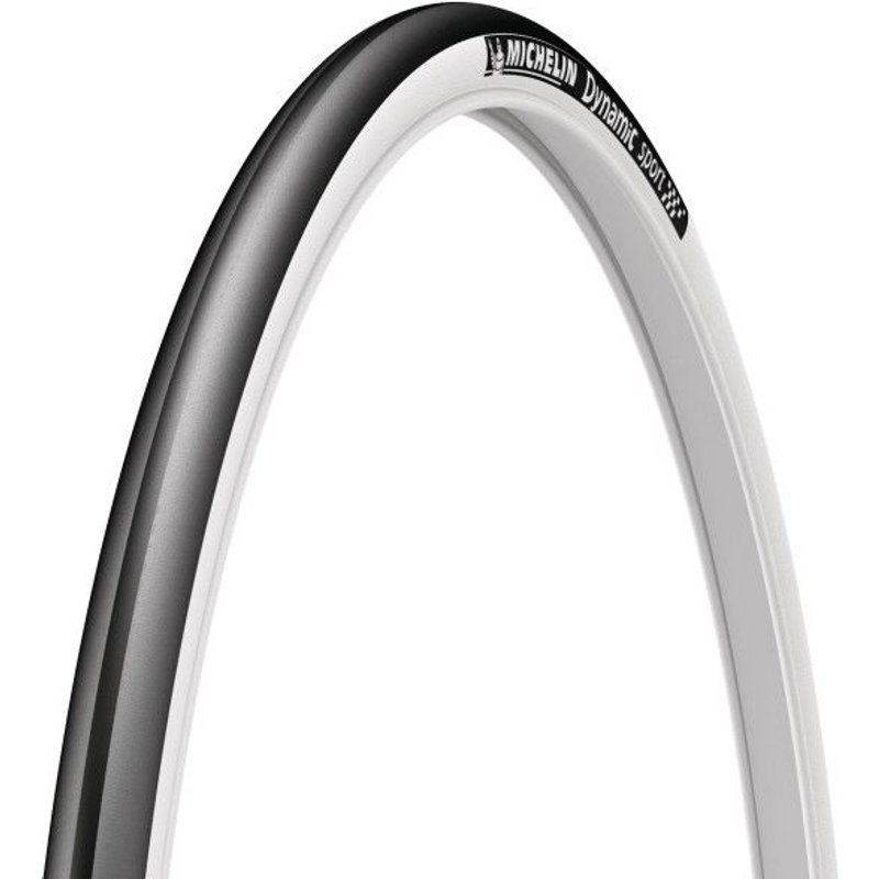 Pneu vélo route Michelin Dynamic Sport noir/blanc (700 x 25C)