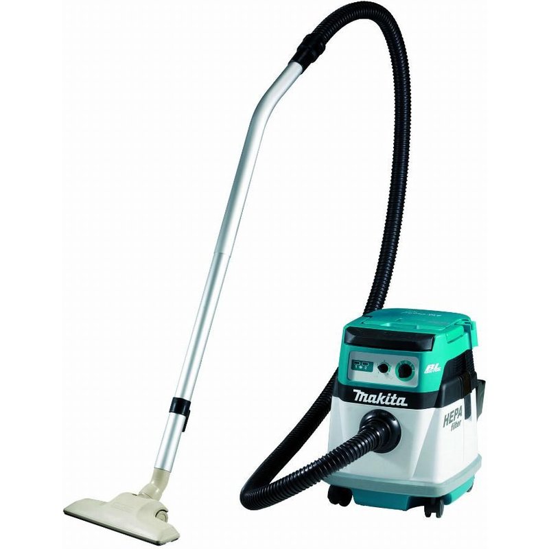 Aspirateur 36V 2 x 18V Li-Ion MAKITA sans batterie - DVC156LZX1
