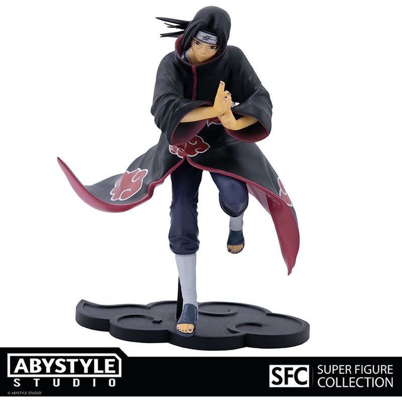 Figurine Sfc - Naruto - Itachi