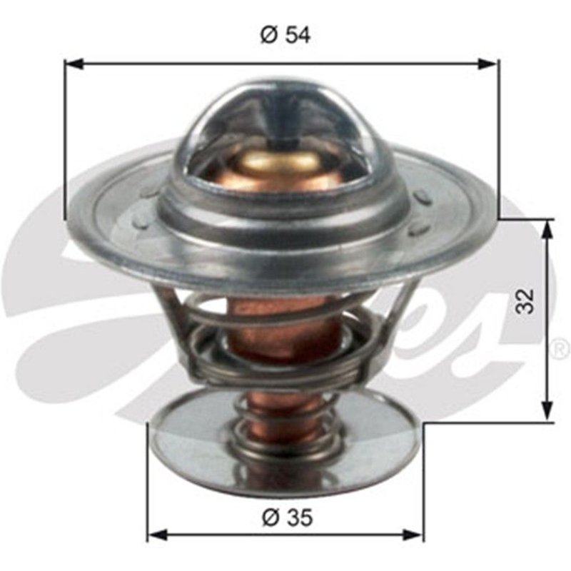 Thermostat Gates Th13684g1