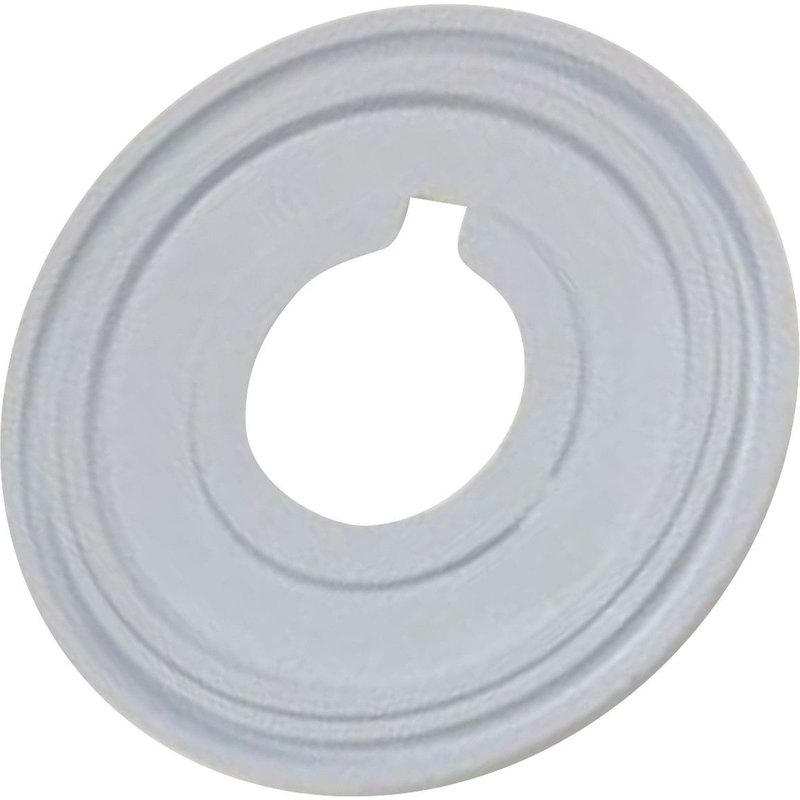 Anneau d'arret colorette blanche d'origine Four cuisinière (3425506015 FAURE)