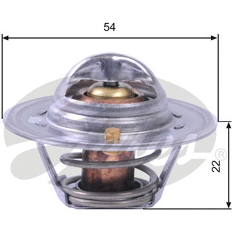 Thermostat Gates Th12888g1
