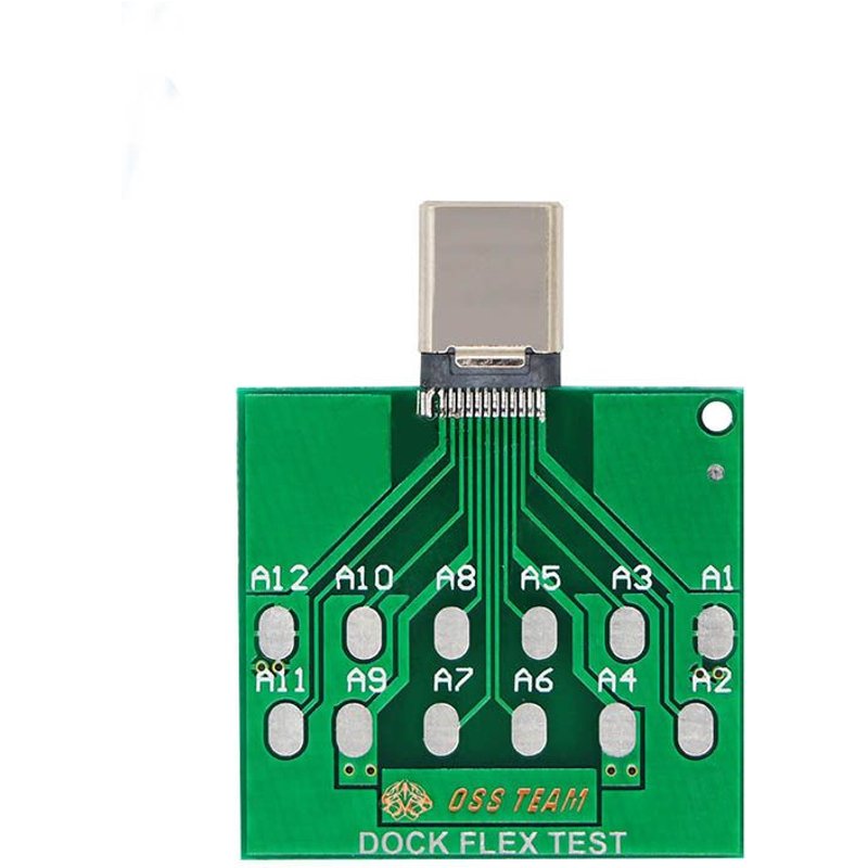 WHITE ZK30 carte de Test flexible Micro USB pour iPhone 11 xs x 6 7 8 6s, Android, téléphone, U2, station de charge de batterie, outil de Test flexible ""Nipseyteko