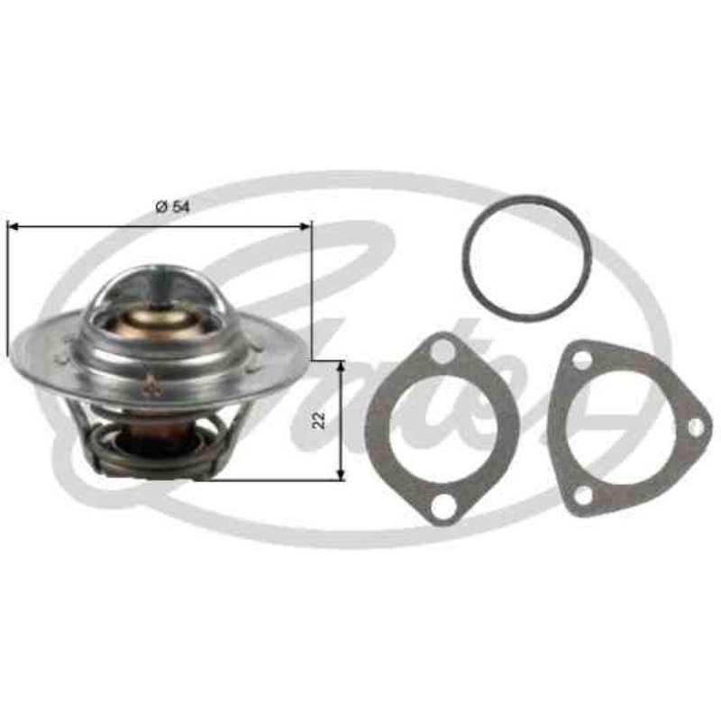 Thermostat Gates Th12782g1