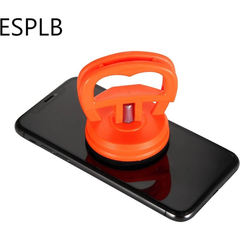 ESPLB Ventouse robuste pour ouverture d'écran LCD de iPhone et iPad,outils de réparation et démontage universel pour téléphone portable de 5,5 cm sur 2,2 po ""Nipseyteko
