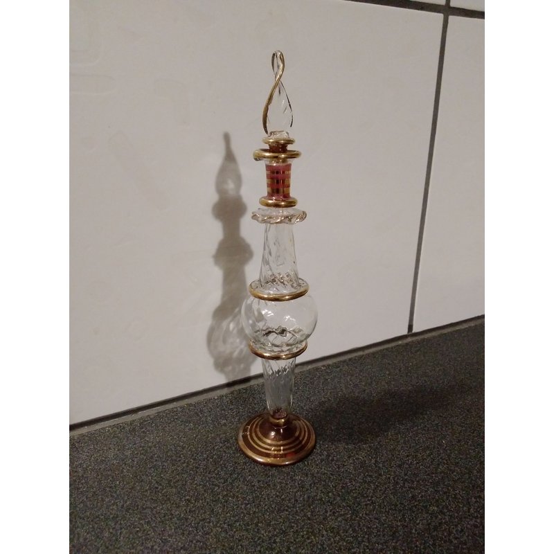 Flacon De Parfum Décoratif