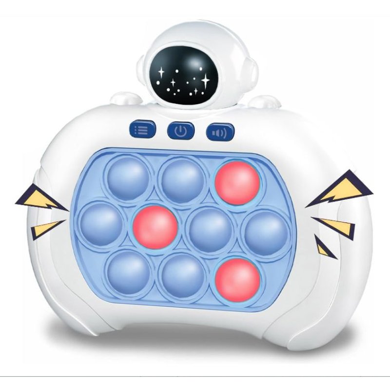 Quick Push Game, Fidget Toys Pro, Pop Électronique, Jeu Portable, Manette De Jeu Rapide, Jouet Anti-Stress, Pour Garçons, Filles, Enfants Et Adolescents