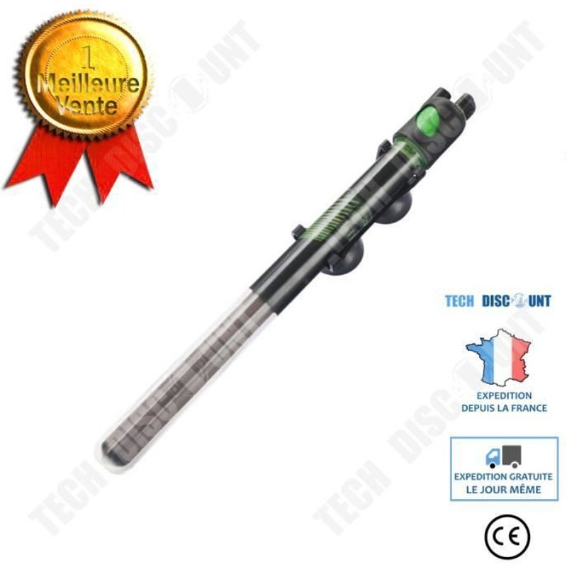 TD® Chauffage Tetratec Ht50 - 50w