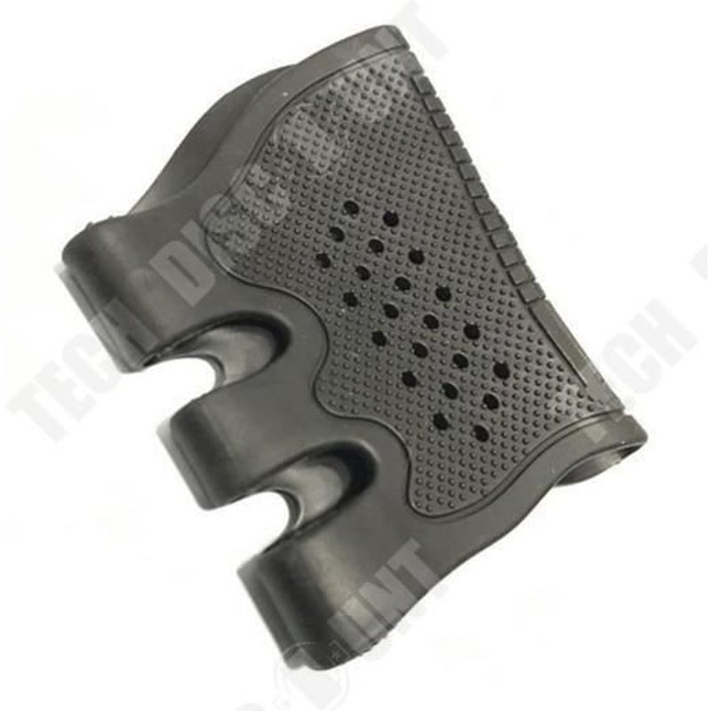 Td? Couvercle Pour Pistolet Electrique ? Eau- Antid?Rapant Universel Tactique- Poign?E En Caoutchouc- Noir