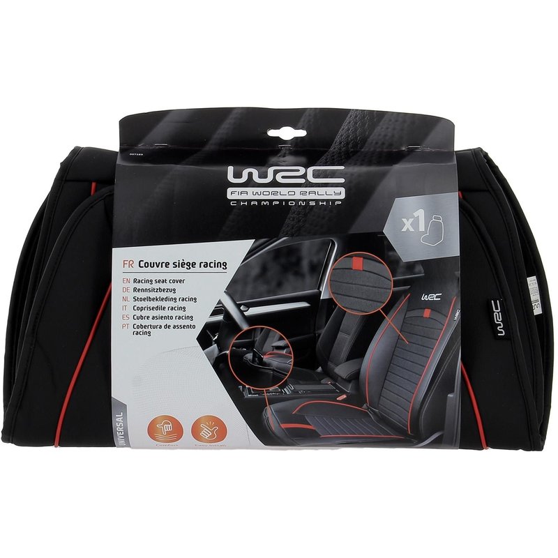 Wrc Couvre Siege Racing