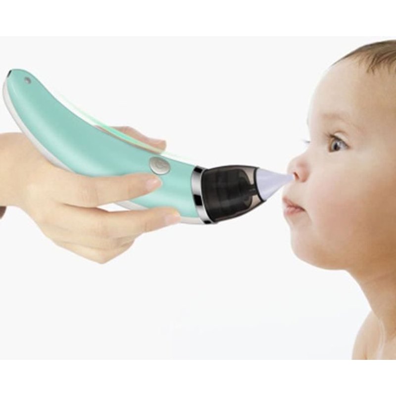 Aspirateur Électrique Nettoyant Hygiénique Pour Le Nez Soins De Santé Pour Bébé Mouche-Bebe