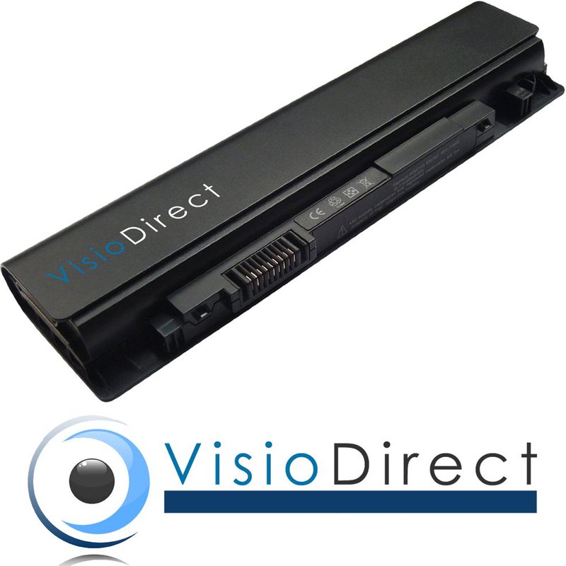 Batterie 11.1V 4400mAh type 312-1008 pour ordinateur portable - Visiodirect -