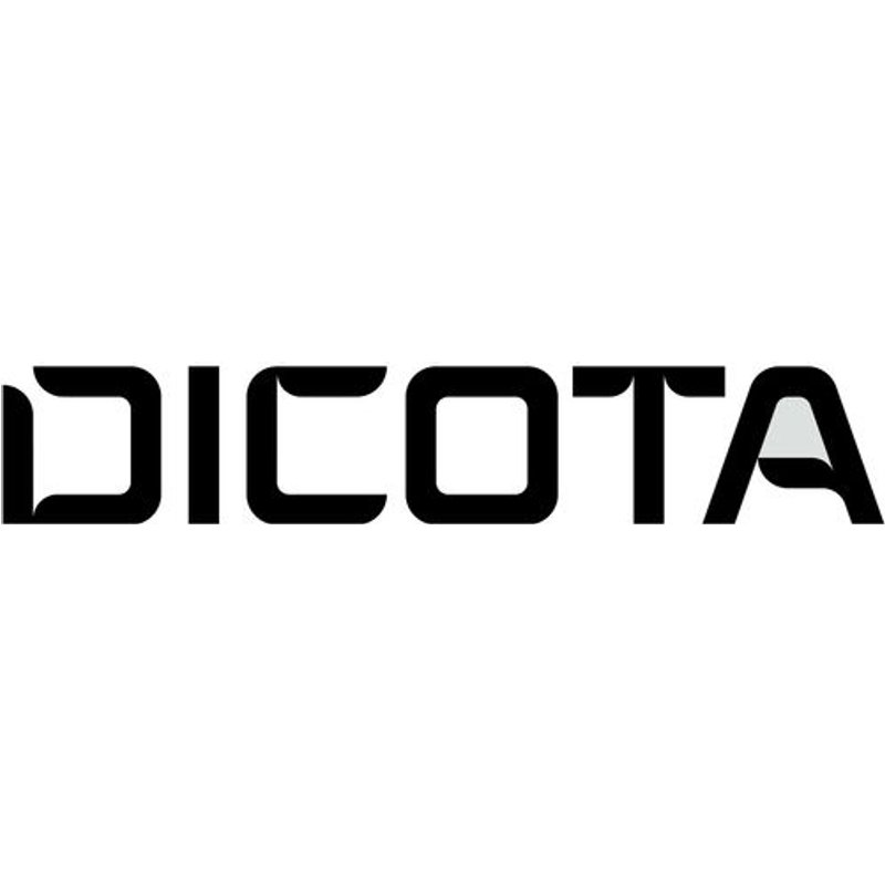 DICOTA - Filtre de confidentialité pour ordinateur portable - à double sens - amovible - magnétique - 14" - noir