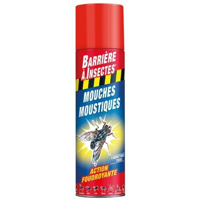 Insecticide volant 400ml /nc