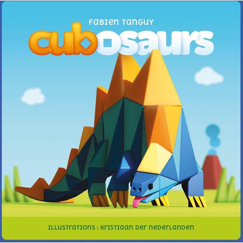 Cubosaurs
