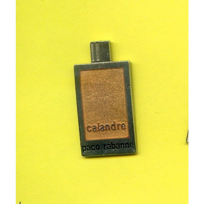 Rare Pins Parfum Calandre Paco Rabanne G645