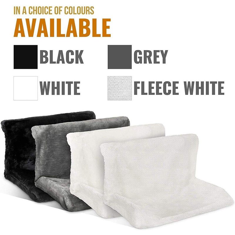 Hamac Pour Animaux De Compagnie, Lit Chauffant En Polaire Douce, Durable, En Métal, Facile À Déplacer, Lit Pour Chaton