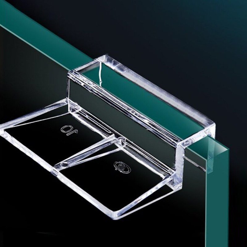 Couvercle En Verre Acrylique Pour Aquarium, 4 Pièces, 6mm, 8mm, 10mm, 12mm