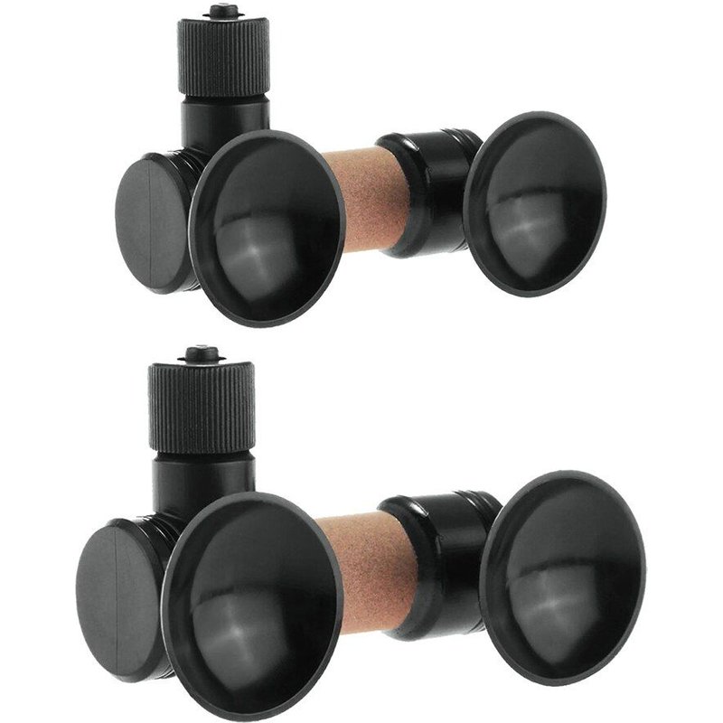 Pulvérisateur D'oxygène Pour Aquarium, Diffuseur De Dioxyde De Carbone, Compteur De Bulles En Plastique