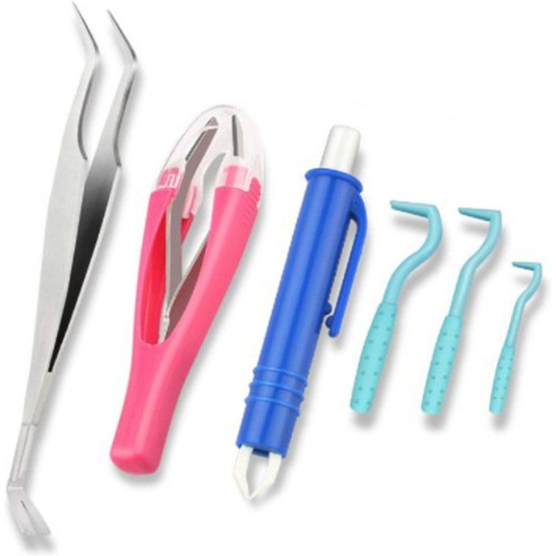 Extracteur D'acariens Et De Puces Pour Chiens, Pince À Insectes, Nettoyage Domestique, Peigne De Toilettage, Crochet Pour Animaux Domestiques, Ensemble De Pincettes