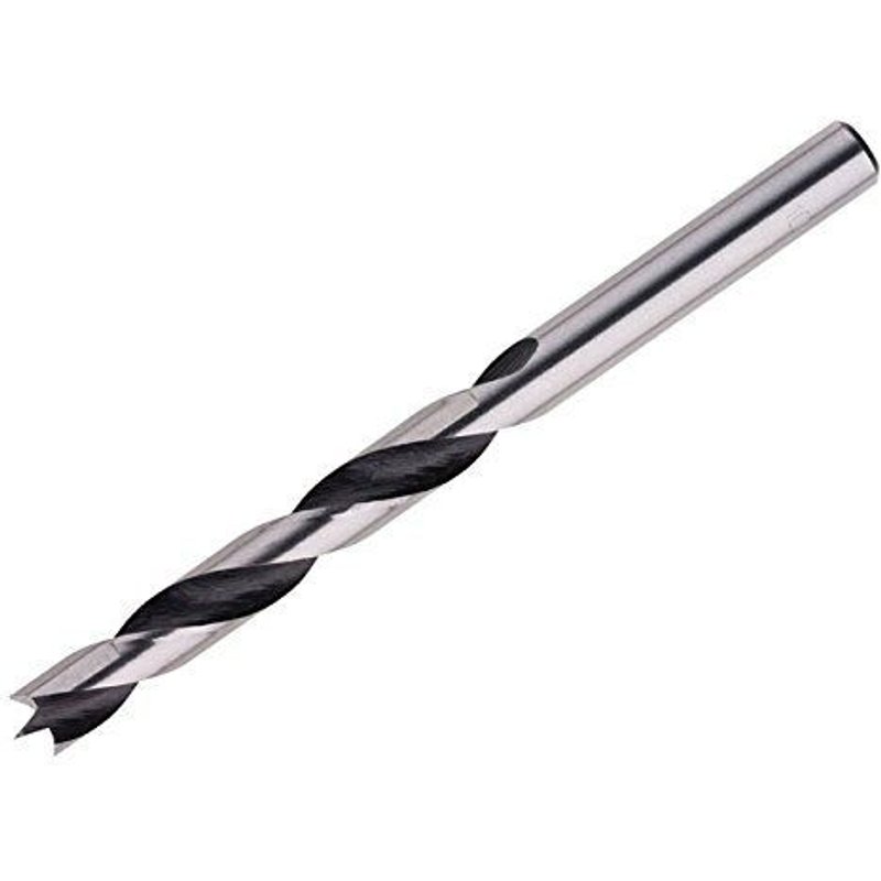 Mèche bois 3 pointes Ø 6 mm