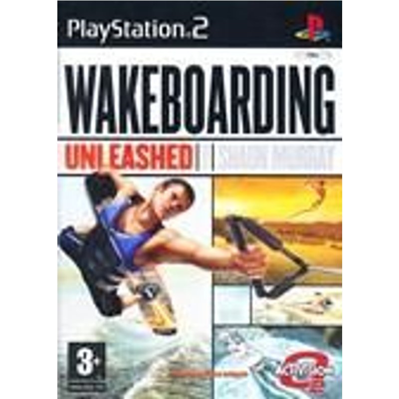 Wakeboarding Unleashed Ps2