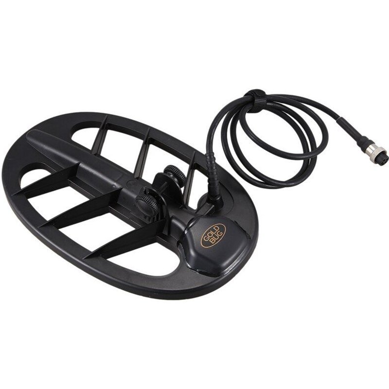 La bobine pour détecteur de métaux FS2 est la meilleure pour trouver de petits tests de détection de métaux, petite pépite d'or