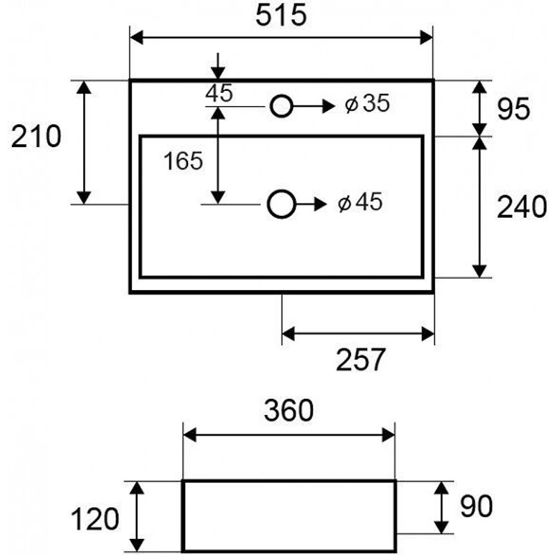 Vanne À Sphère Mâle Femelle 1"1/4 Poignée Plate