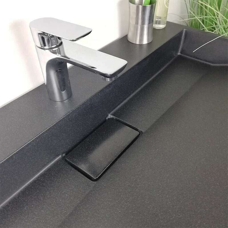 Vanne À Sphère Double Femelle 1"1/4 Poignée Plate