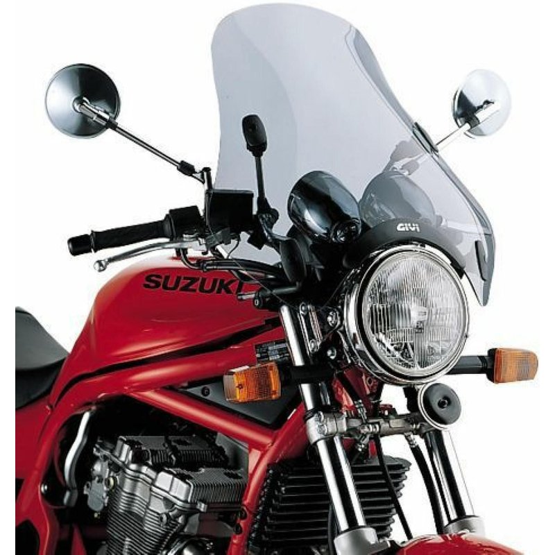 Pare-brise adaptable Givi A620 fumé