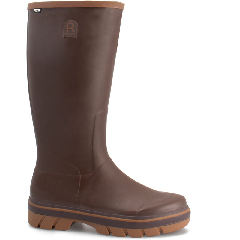 Botte SILO - Coloris Marron - 41