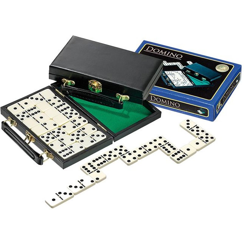 Philos Domino Double 6 19x12cm