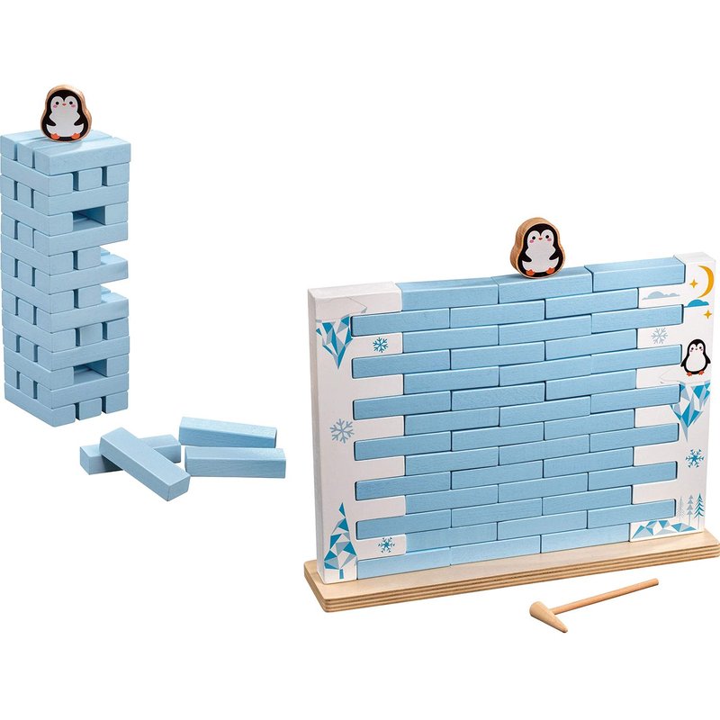 Brise-Glace En Bois Philos