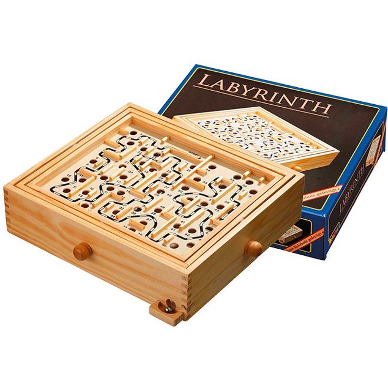 Philos Labyrinth / Labyrinthe - Extra