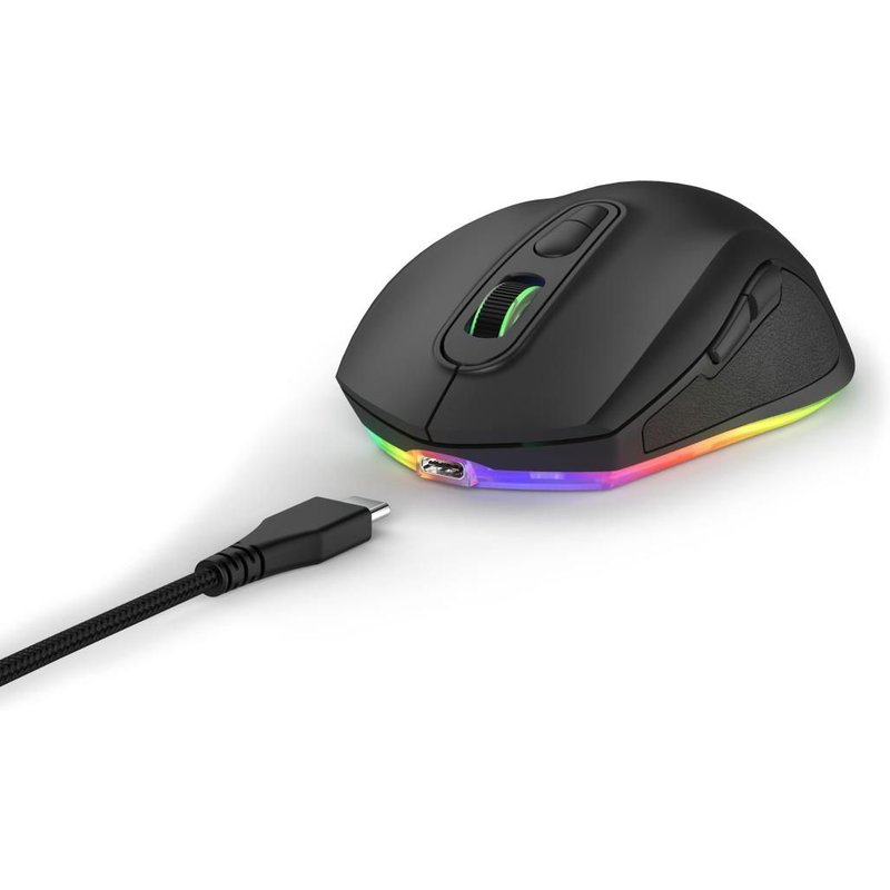 uRage Souris gaming "Reaper 340", noire
