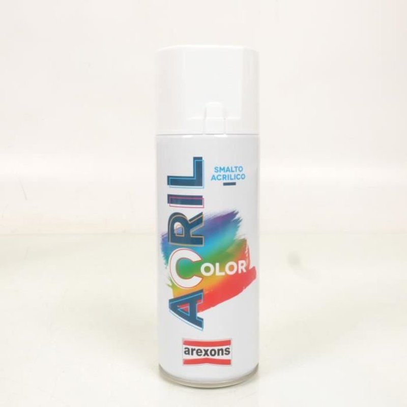 Bombe de peinture Arexons Acril Color bleu saphir - 400 ml